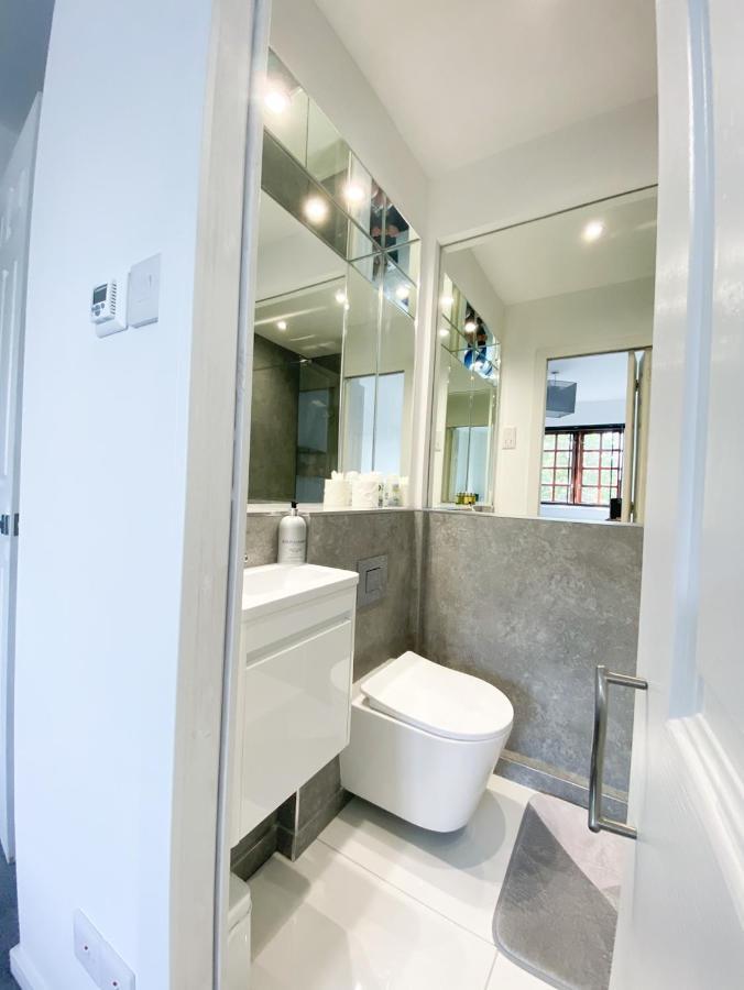 Harbourside House - Great Location - Parking - 2 En-Suites - Sleeps 5 Plus 1 プール エクステリア 写真